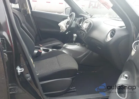 2017 Nissan Juke S from USA, damaged, VIN JN8AF5MR9HT705063